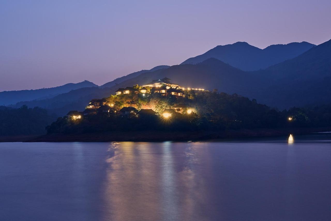 Mountain Shadows Resort Wayanad Exterior photo