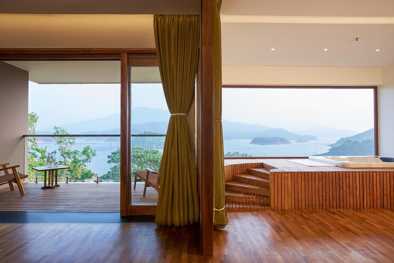 Mountain Shadows Resort Wayanad Exterior photo
