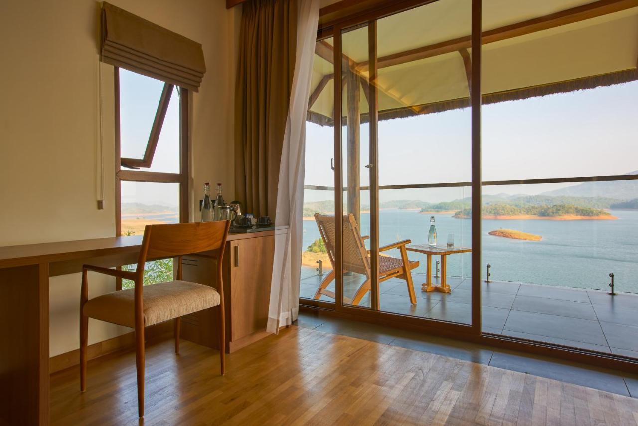 Mountain Shadows Resort Wayanad Exterior photo