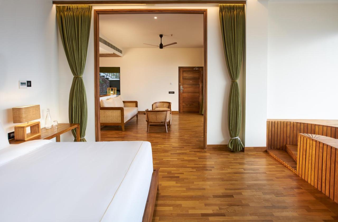 Mountain Shadows Resort Wayanad Exterior photo