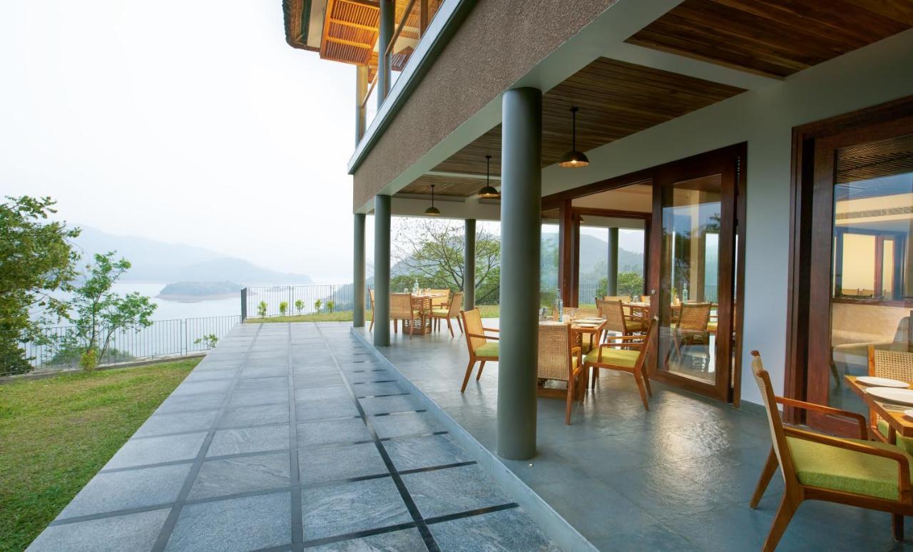 Mountain Shadows Resort Wayanad Exterior photo
