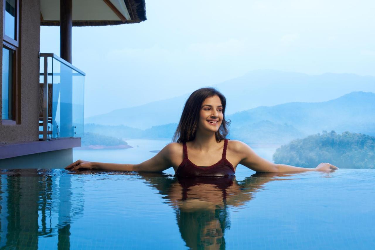 Mountain Shadows Resort Wayanad Exterior photo