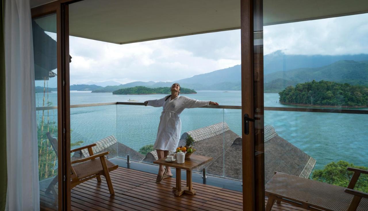 Mountain Shadows Resort Wayanad Exterior photo