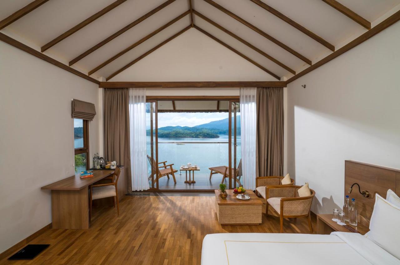 Mountain Shadows Resort Wayanad Exterior photo