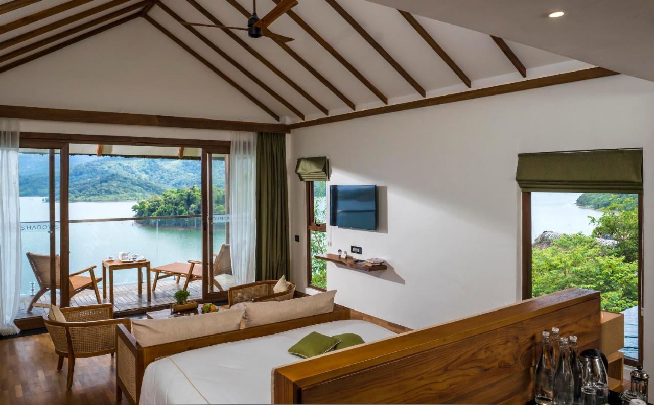 Mountain Shadows Resort Wayanad Exterior photo