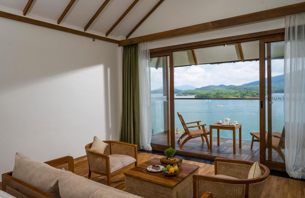 Mountain Shadows Resort Wayanad Exterior photo