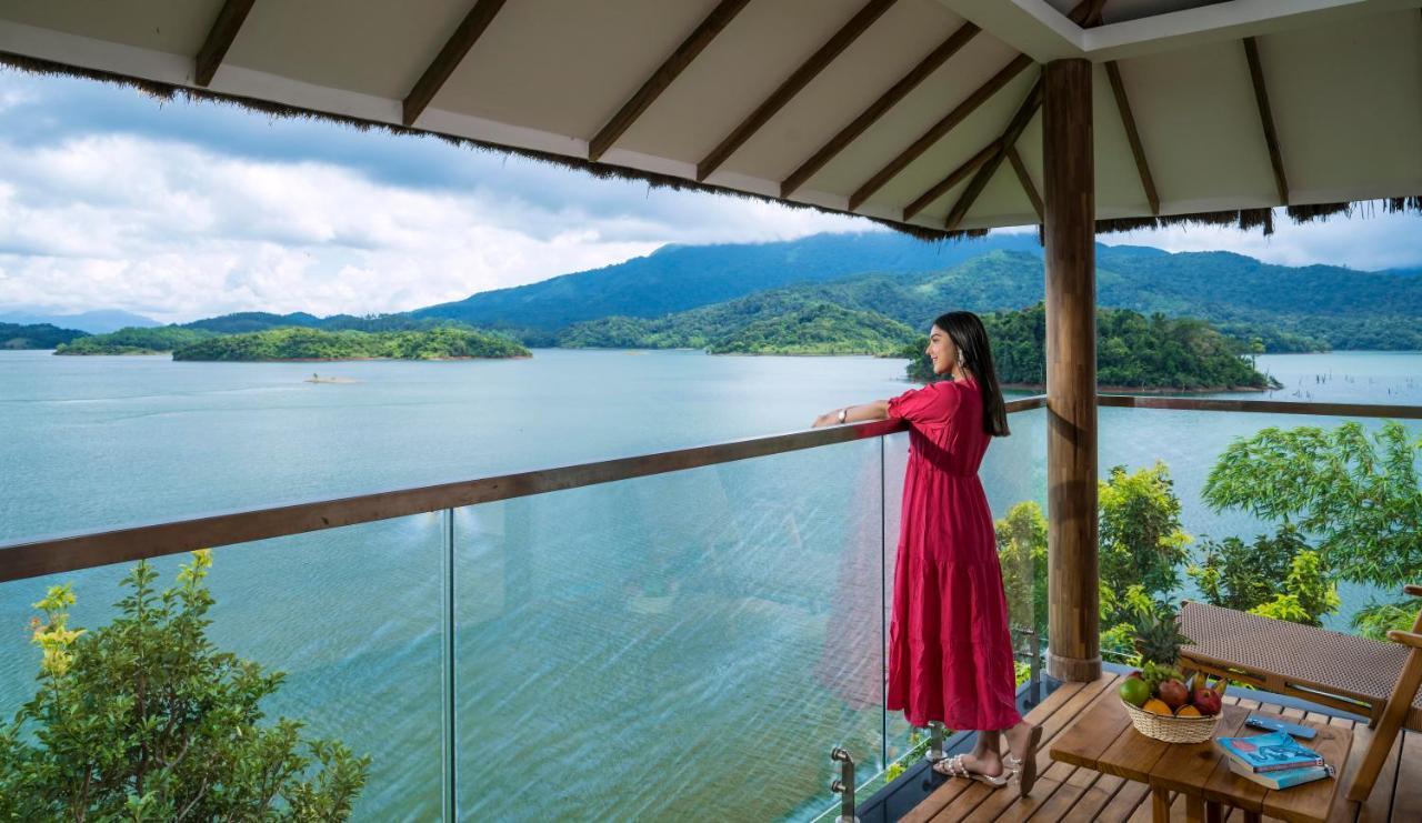 Mountain Shadows Resort Wayanad Exterior photo