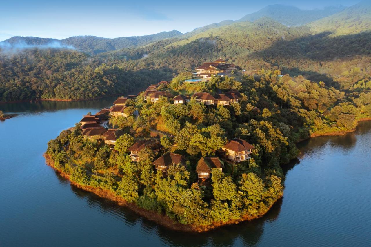 Mountain Shadows Resort Wayanad Exterior photo