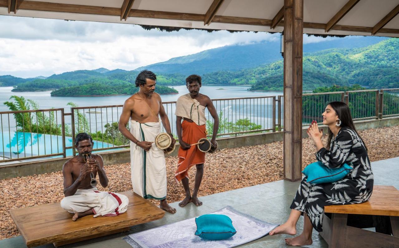Mountain Shadows Resort Wayanad Exterior photo