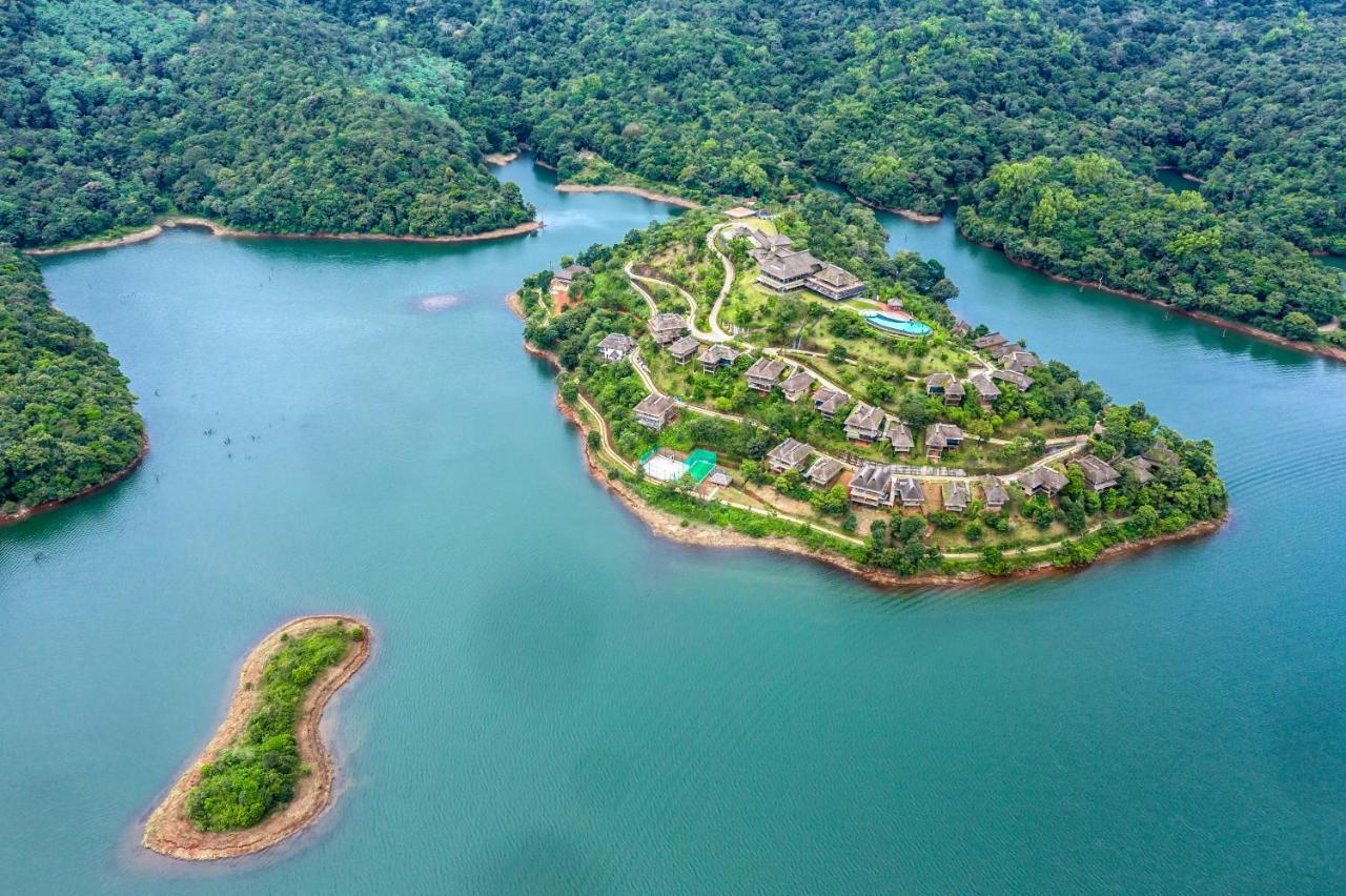 Mountain Shadows Resort Wayanad Exterior photo